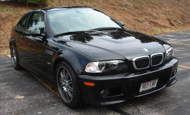 2003 BMW M3 Unknown