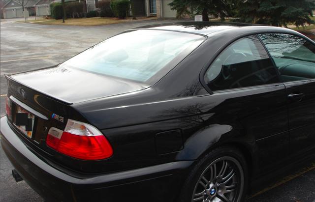 2003 BMW M3 Unknown