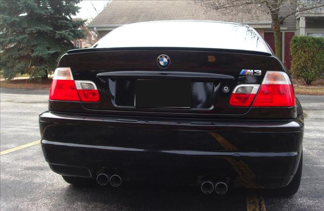 2003 BMW M3 Unknown