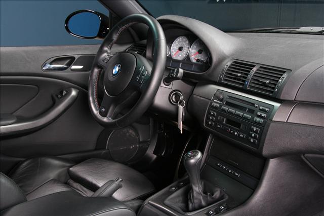 2003 BMW M3 Unknown
