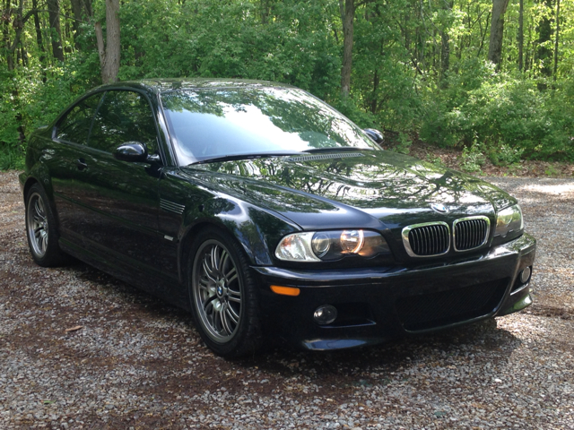 2003 BMW M3 GT Premium