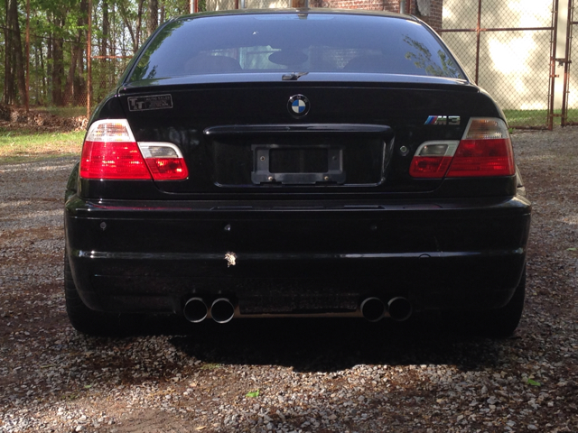 2003 BMW M3 GT Premium