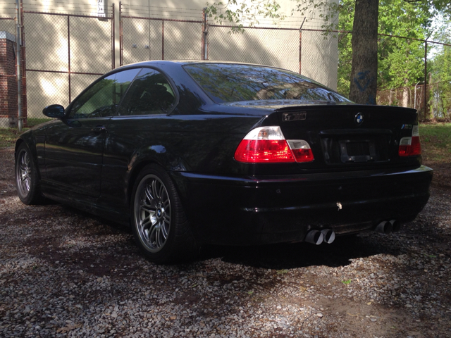 2003 BMW M3 GT Premium