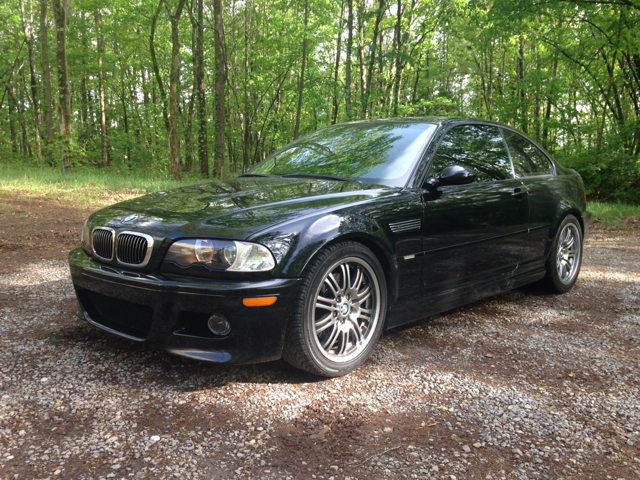 2003 BMW M3 GT Premium