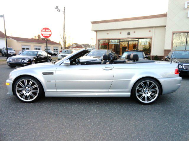 2004 BMW M3 1.8T Quattro