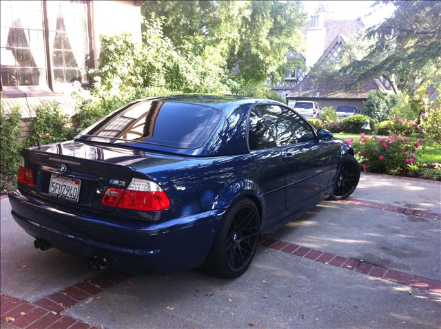 2004 BMW M3 Gold Edition
