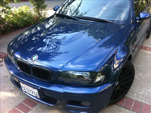 2004 BMW M3 Gold Edition