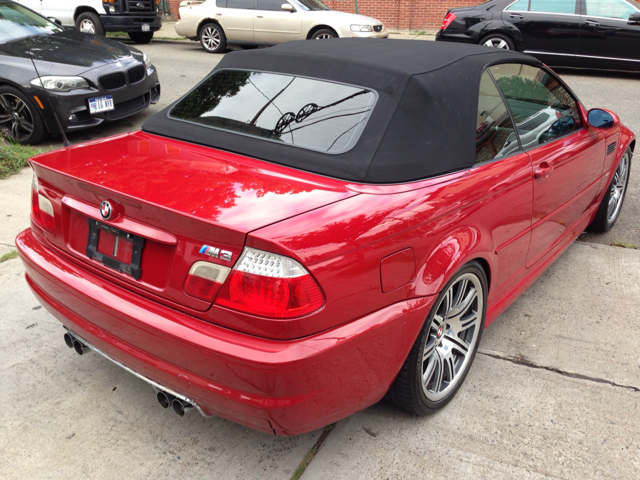 2004 BMW M3 1.8T Quattro