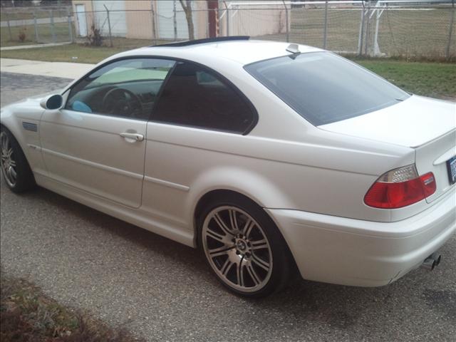 2004 BMW M3 Unknown