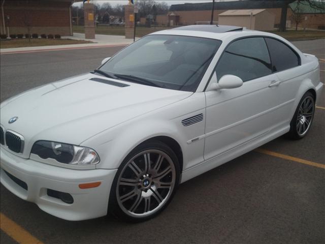 2004 BMW M3 Unknown