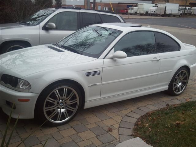 2004 BMW M3 Unknown