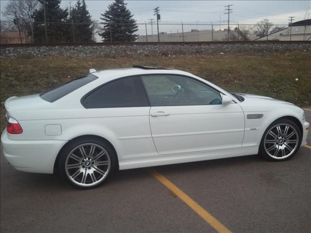 2004 BMW M3 Unknown