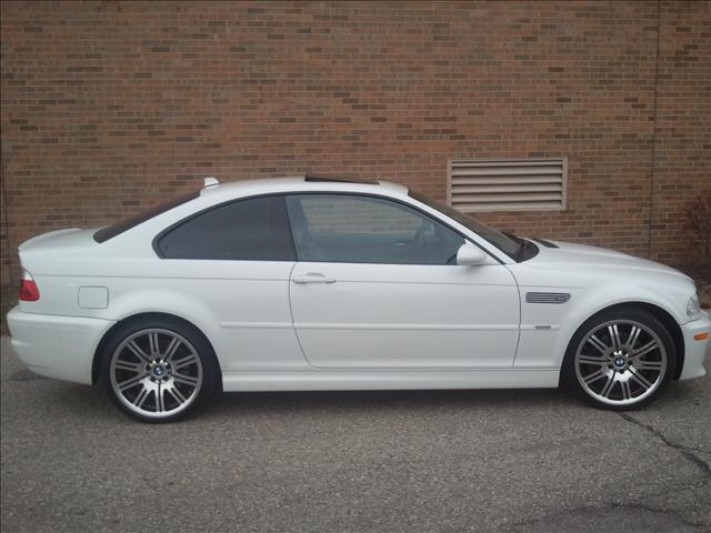 2004 BMW M3 Unknown