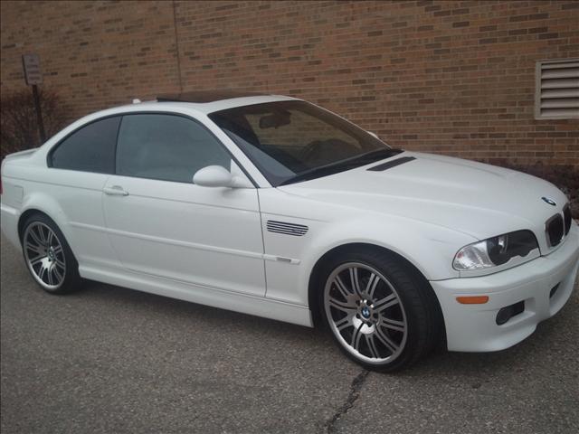 2004 BMW M3 Unknown