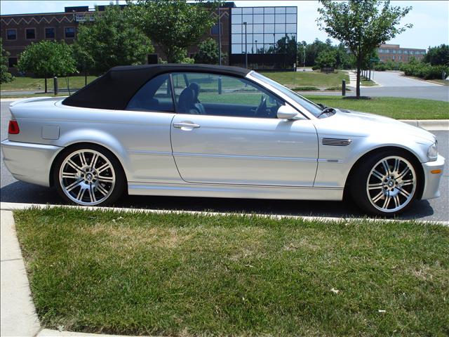 2004 BMW M3 SL 2
