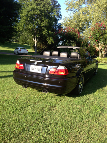 2004 BMW M3 Unknown