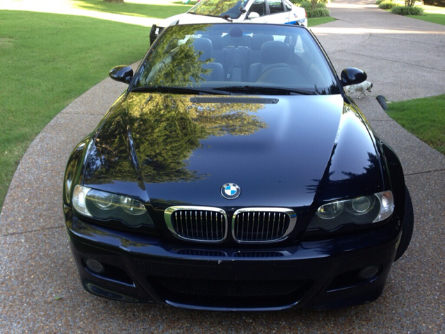 2004 BMW M3 Unknown