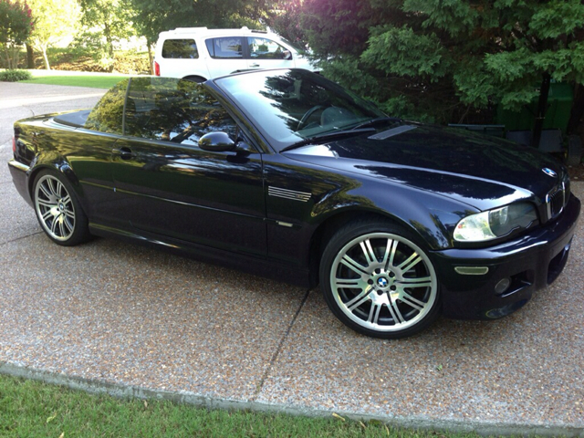 2004 BMW M3 Unknown