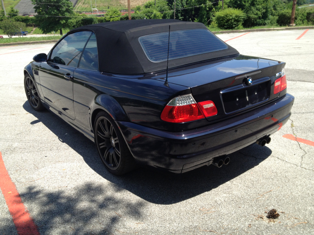 2004 BMW M3 1.8T Quattro