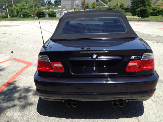 2004 BMW M3 1.8T Quattro