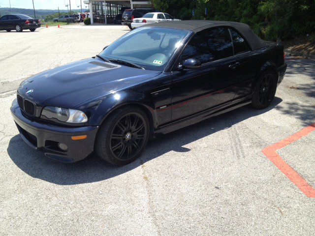 2004 BMW M3 1.8T Quattro