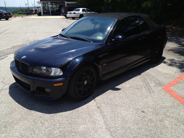 2004 BMW M3 1.8T Quattro