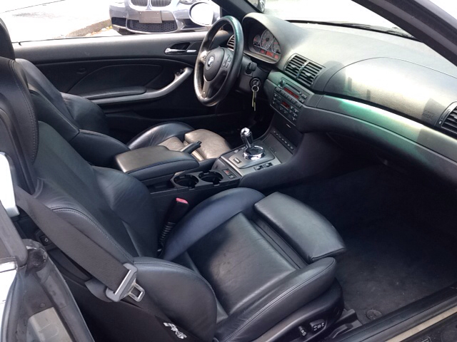 2004 BMW M3 Conv. VERY RARE