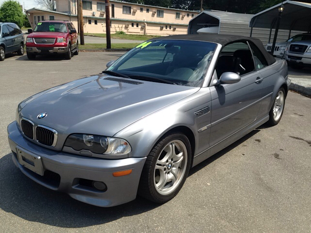 2004 BMW M3 Conv. VERY RARE