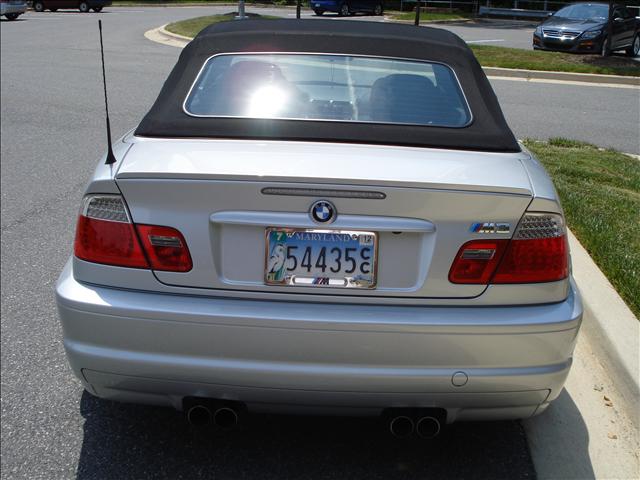 2004 BMW M3 SL 2