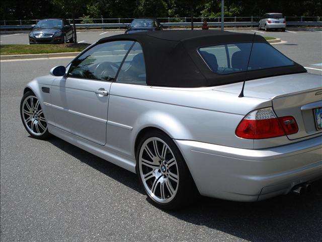 2004 BMW M3 SL 2