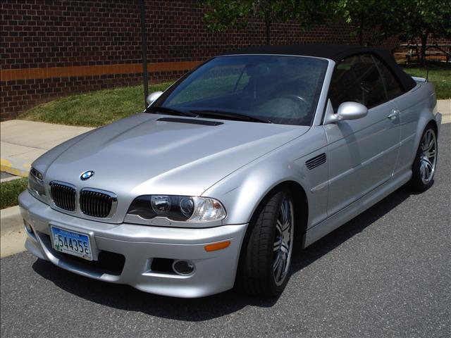 2004 BMW M3 SL 2
