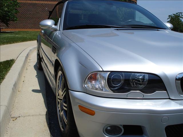 2004 BMW M3 SL 2