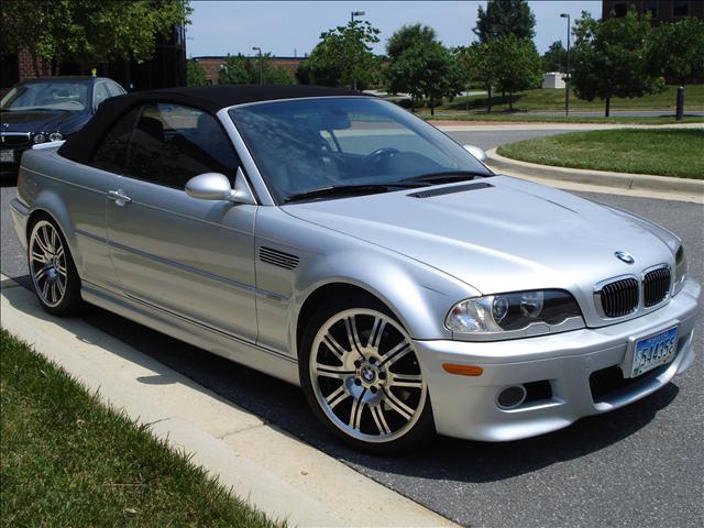 2004 BMW M3 SL 2