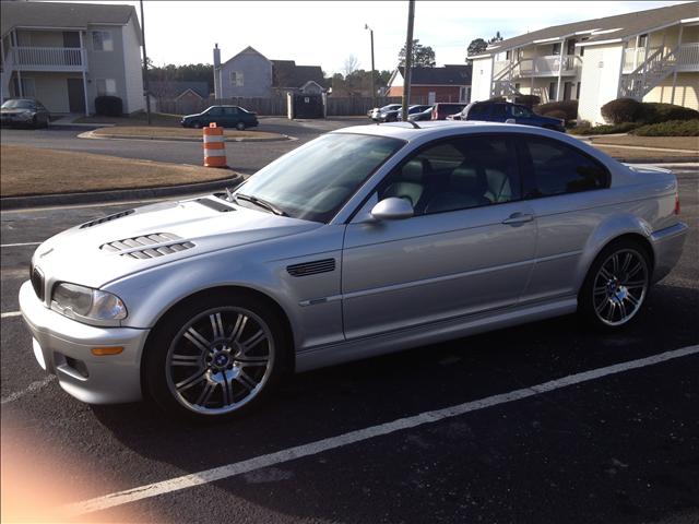 2004 BMW M3 Navigation-pebble Beach EDT