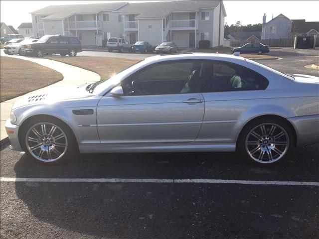 2004 BMW M3 Navigation-pebble Beach EDT