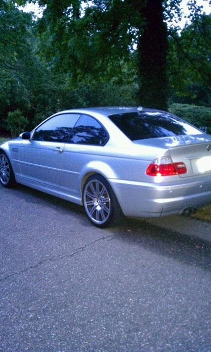 2004 BMW M3 Navigation-pebble Beach EDT