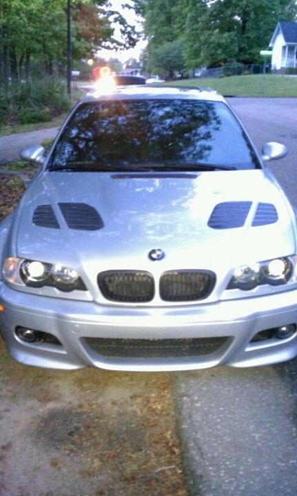 2004 BMW M3 Navigation-pebble Beach EDT