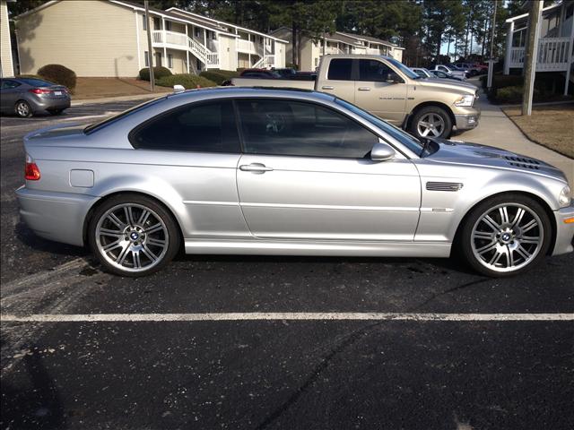 2004 BMW M3 Navigation-pebble Beach EDT