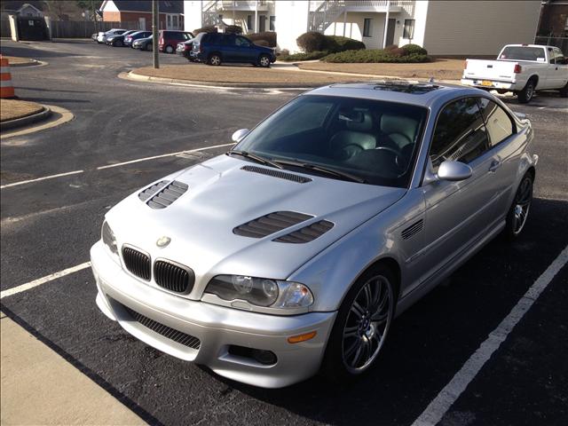 2004 BMW M3 Navigation-pebble Beach EDT
