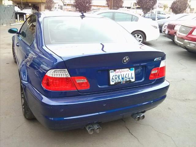 2005 BMW M3 GL, Station Wagon