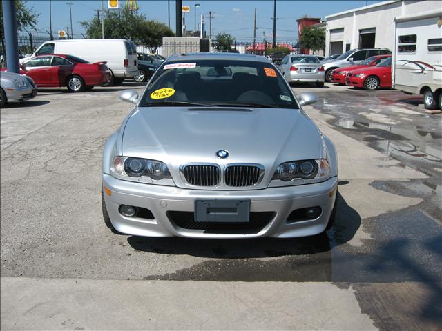2005 BMW M3 Reg Cab 133 WB 4WD
