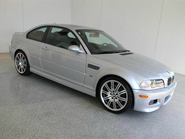 2005 BMW M3 GT Premium