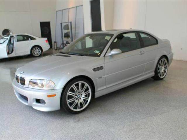 2005 BMW M3 GT Premium