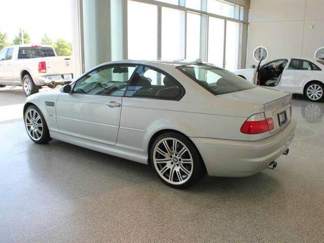 2005 BMW M3 GT Premium