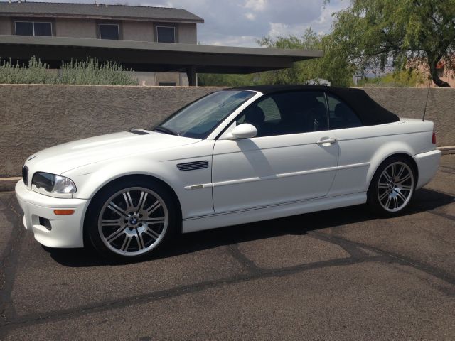 2005 BMW M3 1.8T Quattro