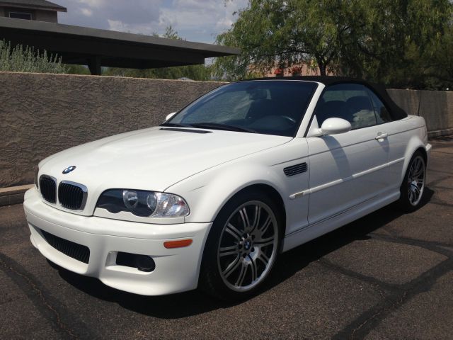 2005 BMW M3 1.8T Quattro