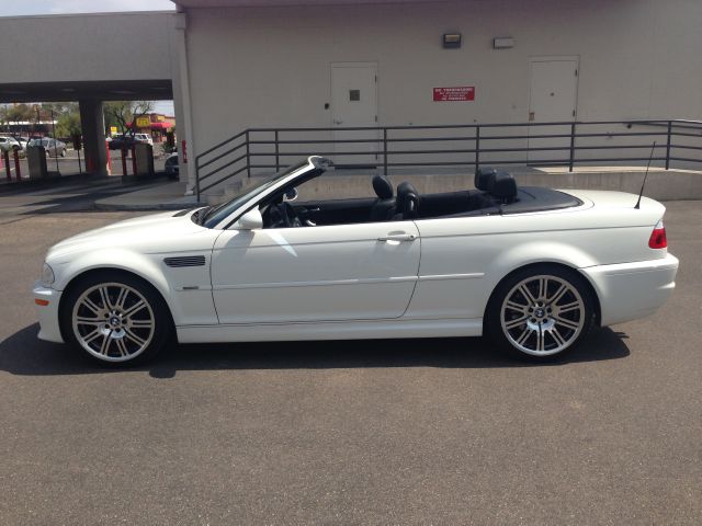 2005 BMW M3 1.8T Quattro