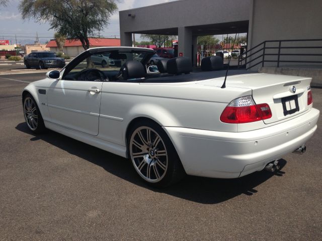 2005 BMW M3 1.8T Quattro