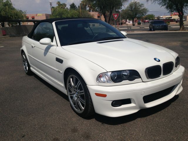 2005 BMW M3 1.8T Quattro