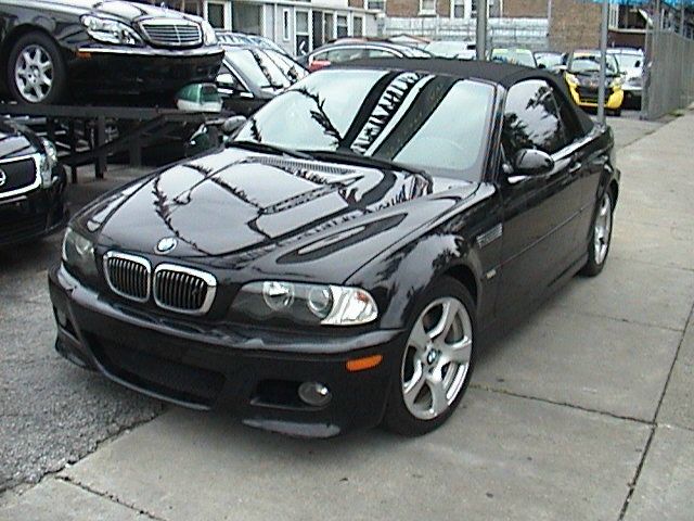 2006 BMW M3 1.8T Quattro